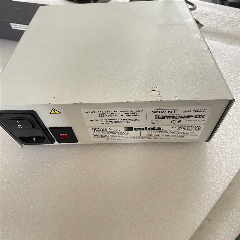 (询价)Spirent/思博伦 DLS-5P02 Power Sup