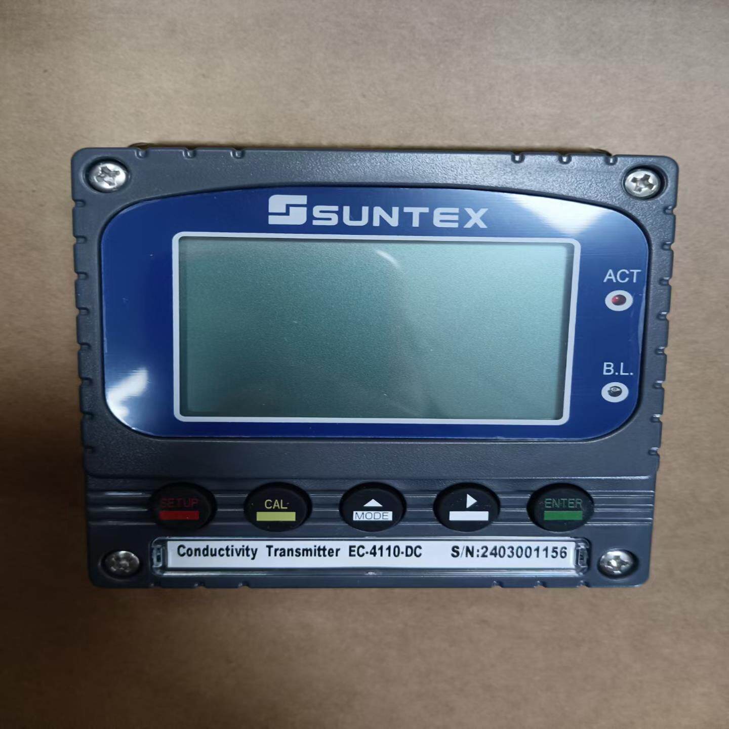 台湾上泰电导变送器EC-4110-DC，24V（豆豆设备）