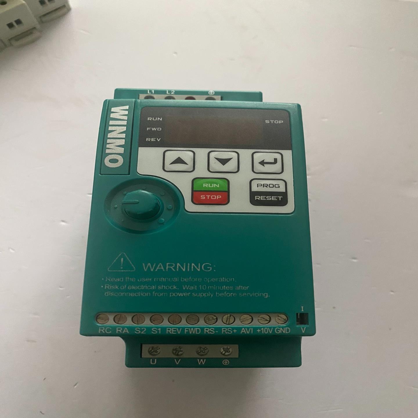 WINMO变频器VFS0015S2A 1.5KW 2~询价