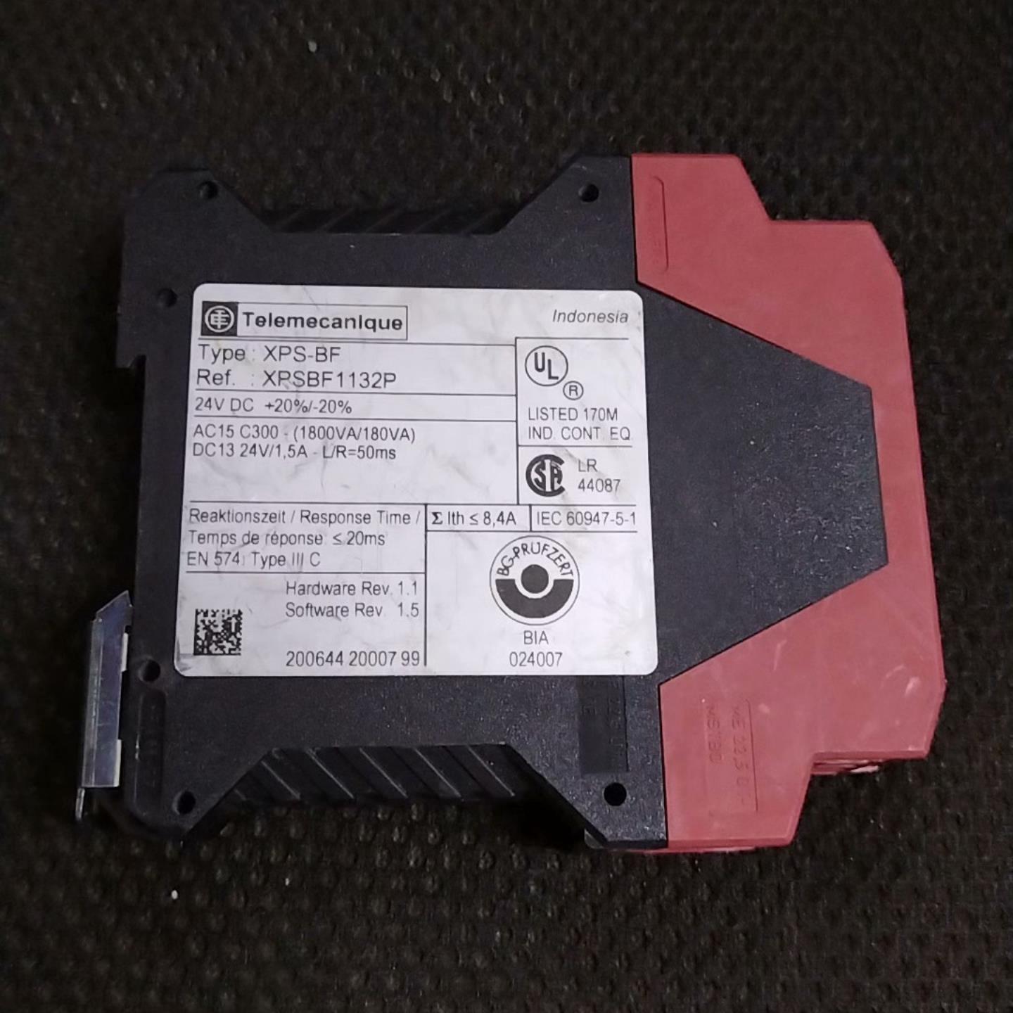 询价~XPSBF1132P 24VDC继电器议价议价