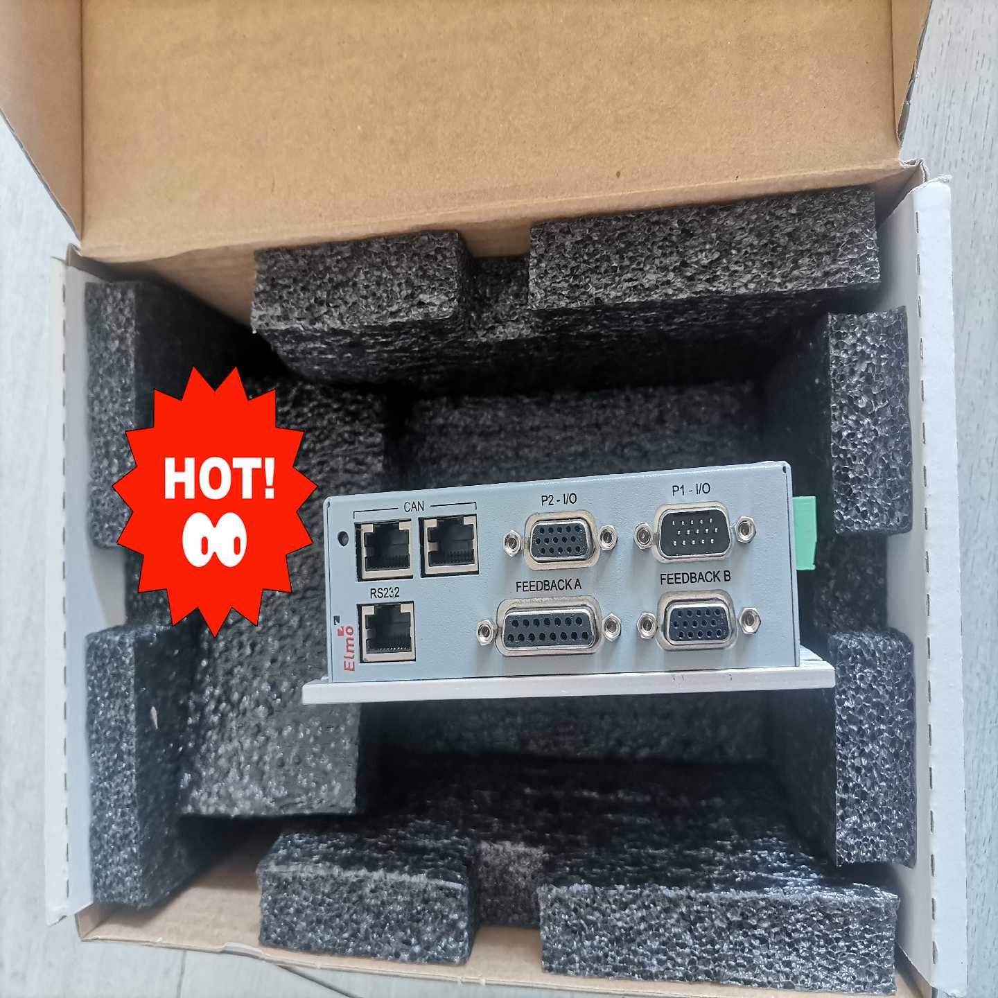 以色列埃莫ELMO驱动器DC-TROA12/400（gg设备）