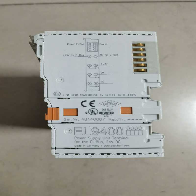 BECKHOFF倍福 EL9400 成色漂亮【鑫鑫商铺】