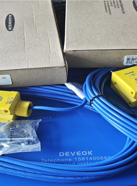 询价~BANNER邦纳Q45AD9R W/30,Q459E W/3