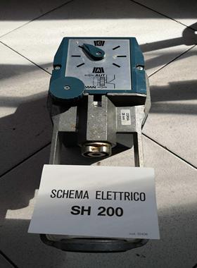 二手意大利CONTROLLI电动执行器SH222原装现货实物拍摄实价推荐品
