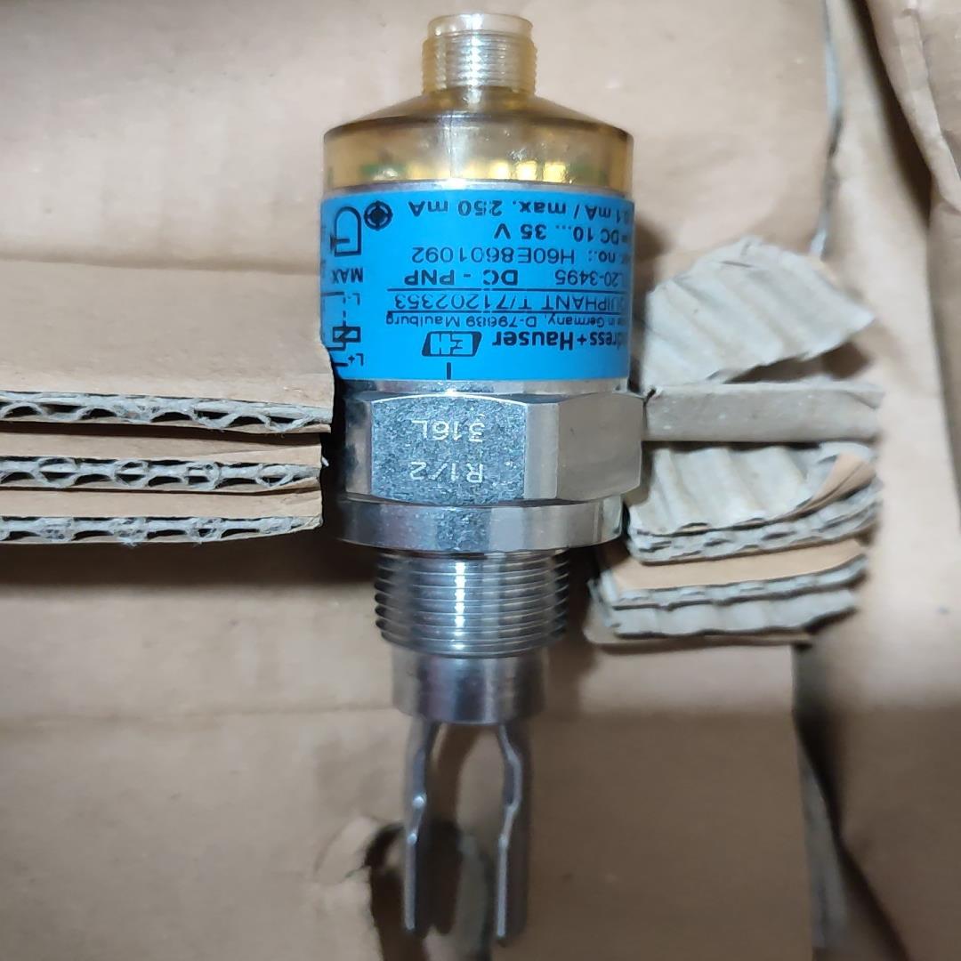 询价拍~Endress+Hauser FTL20-3495 音叉传感