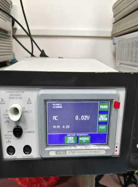 vitrek 4700精密高电压表，高压测试仪，机器很新，需【鑫鑫商