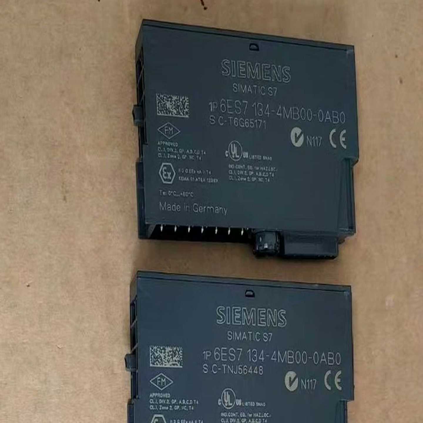 (询价)6ES7 134-4MB00-0AB0,