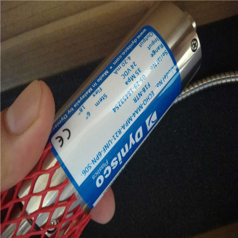 Dynisco丹尼斯科高温熔体压力传感器ECHO-MA4-MPA-R21-UNF