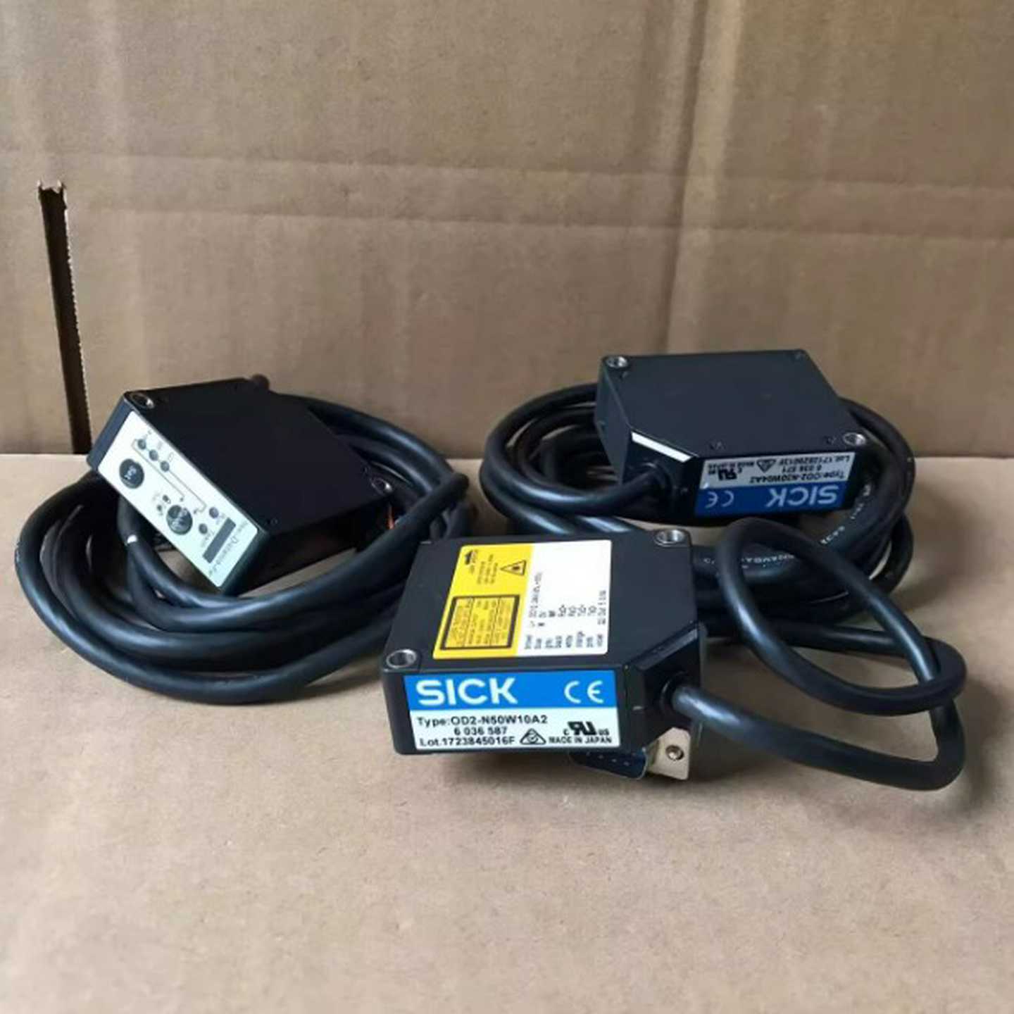 SICK/西克光电传感器OD2-N50W10A2！询价