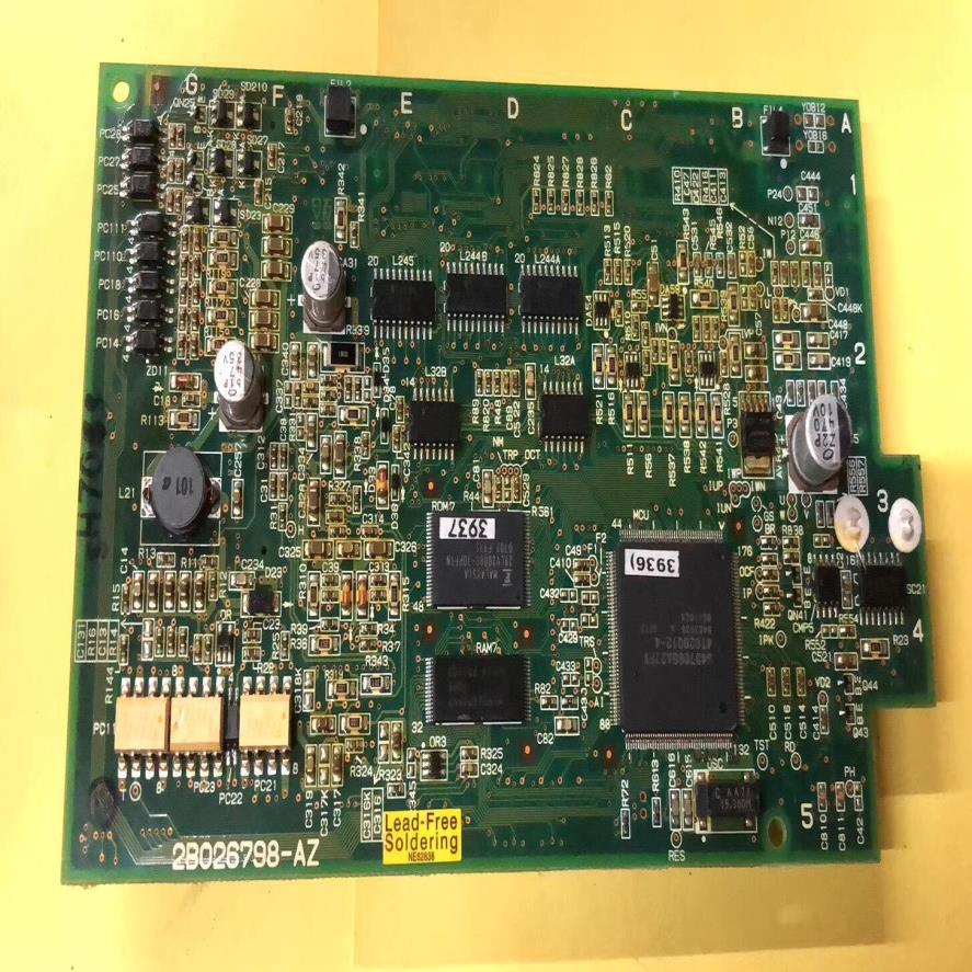 （霸霸电子）日立变频器SJ300 30KW 37KW控制主板IL-SJ3