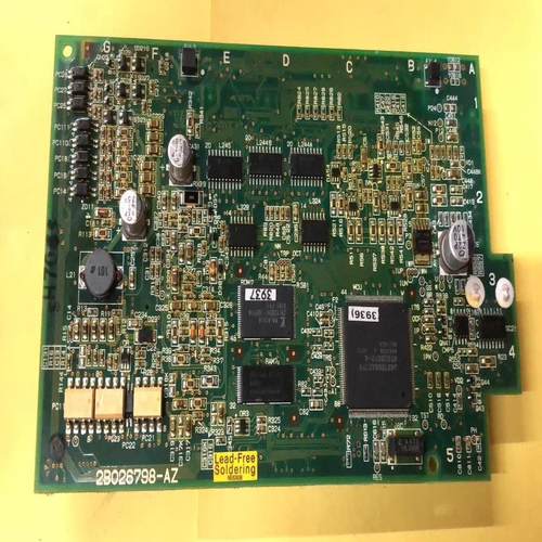 日立变频器SJ300 30KW 37KW控制主板IL-SJ3（gg设备）