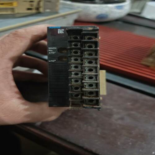 plc模块。型号：cj1w-ad04u，下来的。成~询价