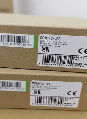 询价~CONTEC COM-4C-LPE