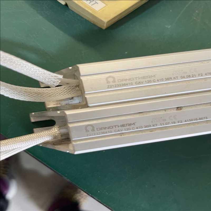 议~ABB ACS880充电电阻,CAV 120C 410 36