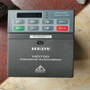 七喜变频器0.75KW 询价 通用型变频器HD700 40T000