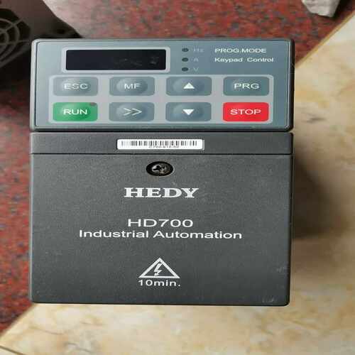 七喜变频器0.75KW，通用型变频器HD700-40T000~询价