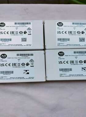 AB罗克韦尔PLC模块1734-IT2I带包装欢迎欢迎（基数电子）