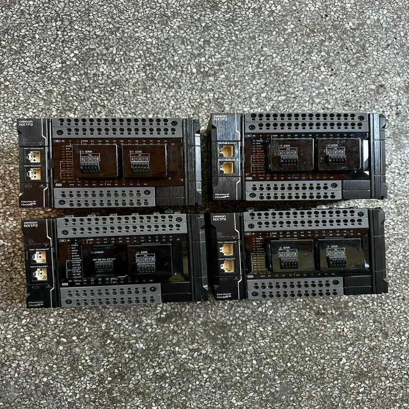 议价欧姆龙PLC 欧姆龙 NX1P2-1040DT1 实图成色新