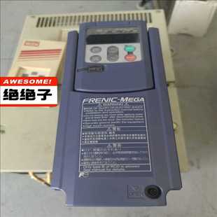 富士变频器FRN0.4G1S 议价 成色美 无包装