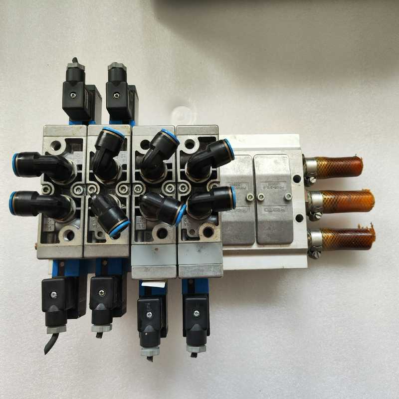 费斯托电磁阀MVH-5-3/8-B      PRS-3/8【落红设备】