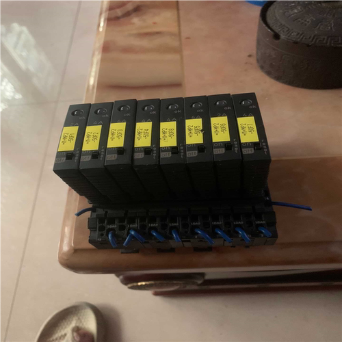 继电器 ECP-E3 2A两个 4A四个 6A两~询价