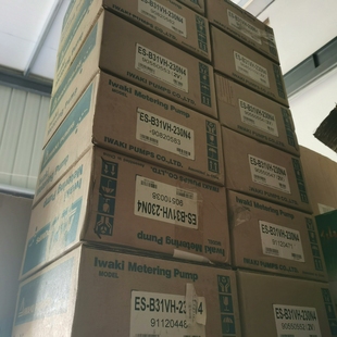 230N4 原装 B31VH 正品 需询价 易威奇IWAKI计量泵ES