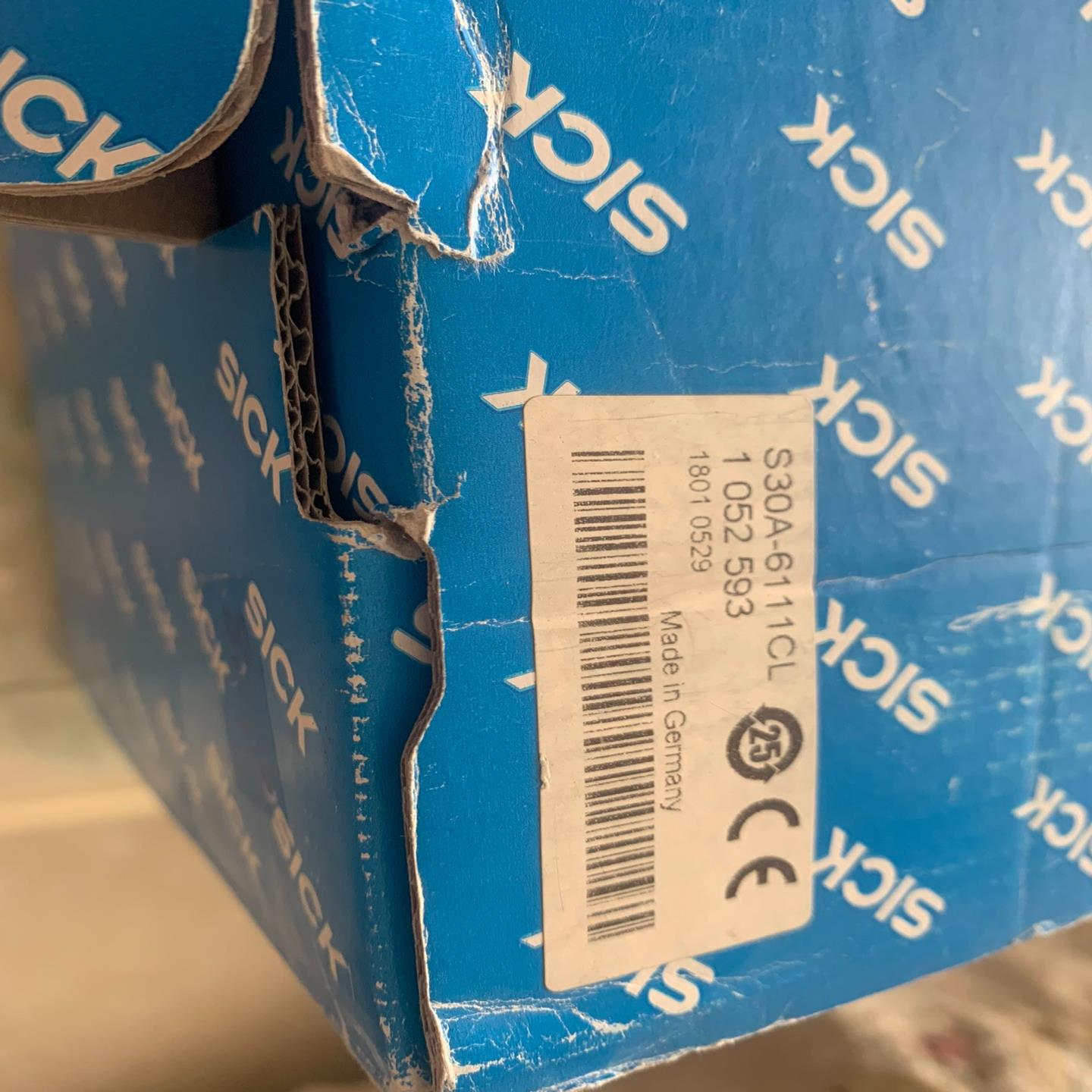 议价产品西克SICK西克区扫S30A-6111CL原装正品 ，全新原