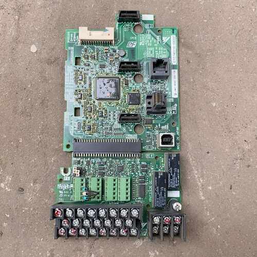 【星慕电子】安川H1000 系列 11KW/15KW 主板 YPHT