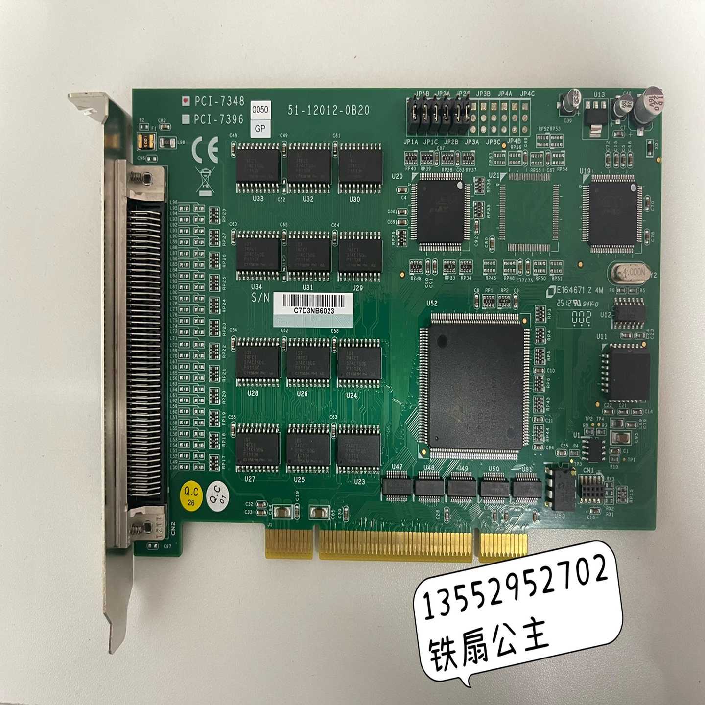 凌华ADLINKPCI-7348询价