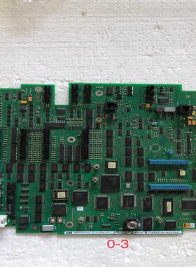 ABB 励磁主板 3BHE014967R0002~询价