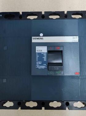 3VT630N-630A/4P漏电保护断路器~询价
