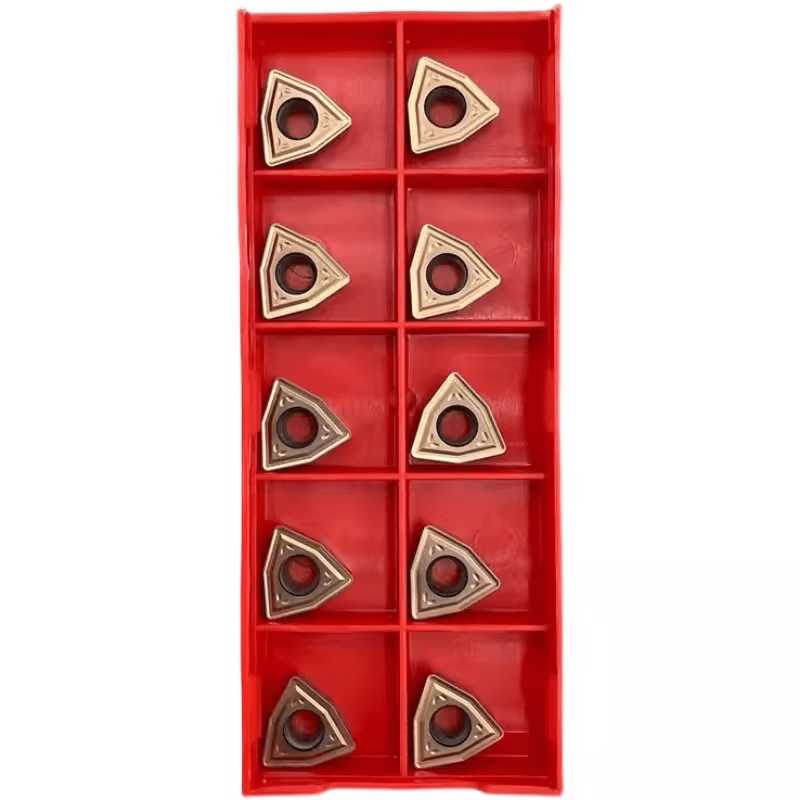 锐安U钻数控刀片 WCMT030208/040208/050308/06T308 RP9125C