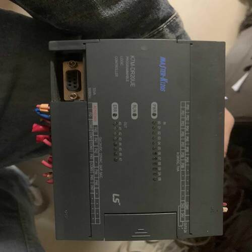 议~LS产电 PLC K7M-DR20UE  共一个 件 成