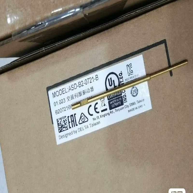 (议价)ASD-B2- 原包装伺服驱动器