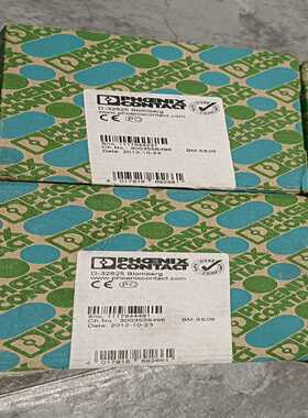 全新菲尼克斯安全继电器、2963802PSR-SCP---议价商品