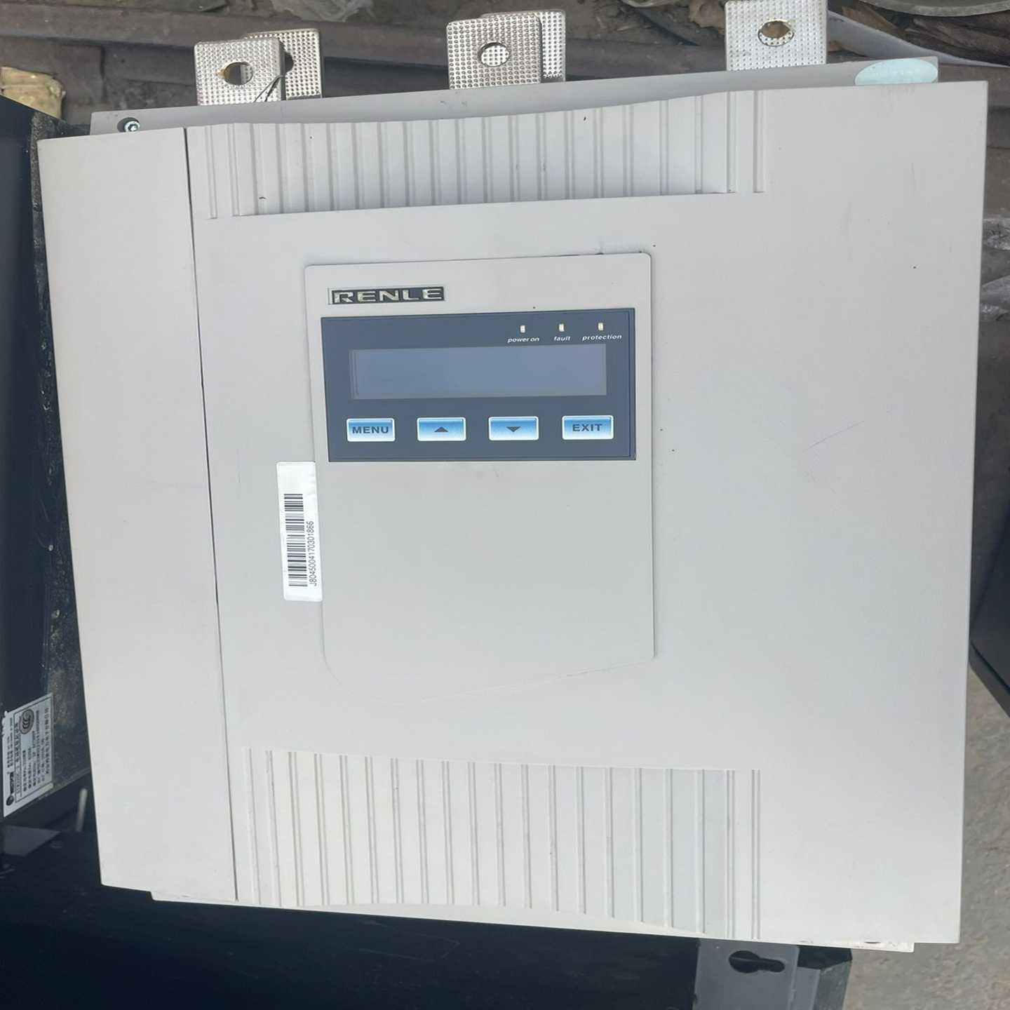 雷诺儿JJR8000-450-380 雷诺儿软启动250kw[浩蓉商户]