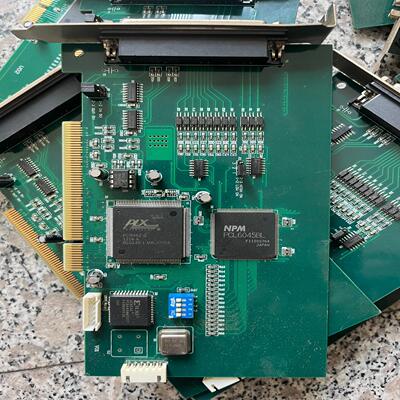 NPMPCL-6045BL PCI-9052  控制卡有34（gg设备）