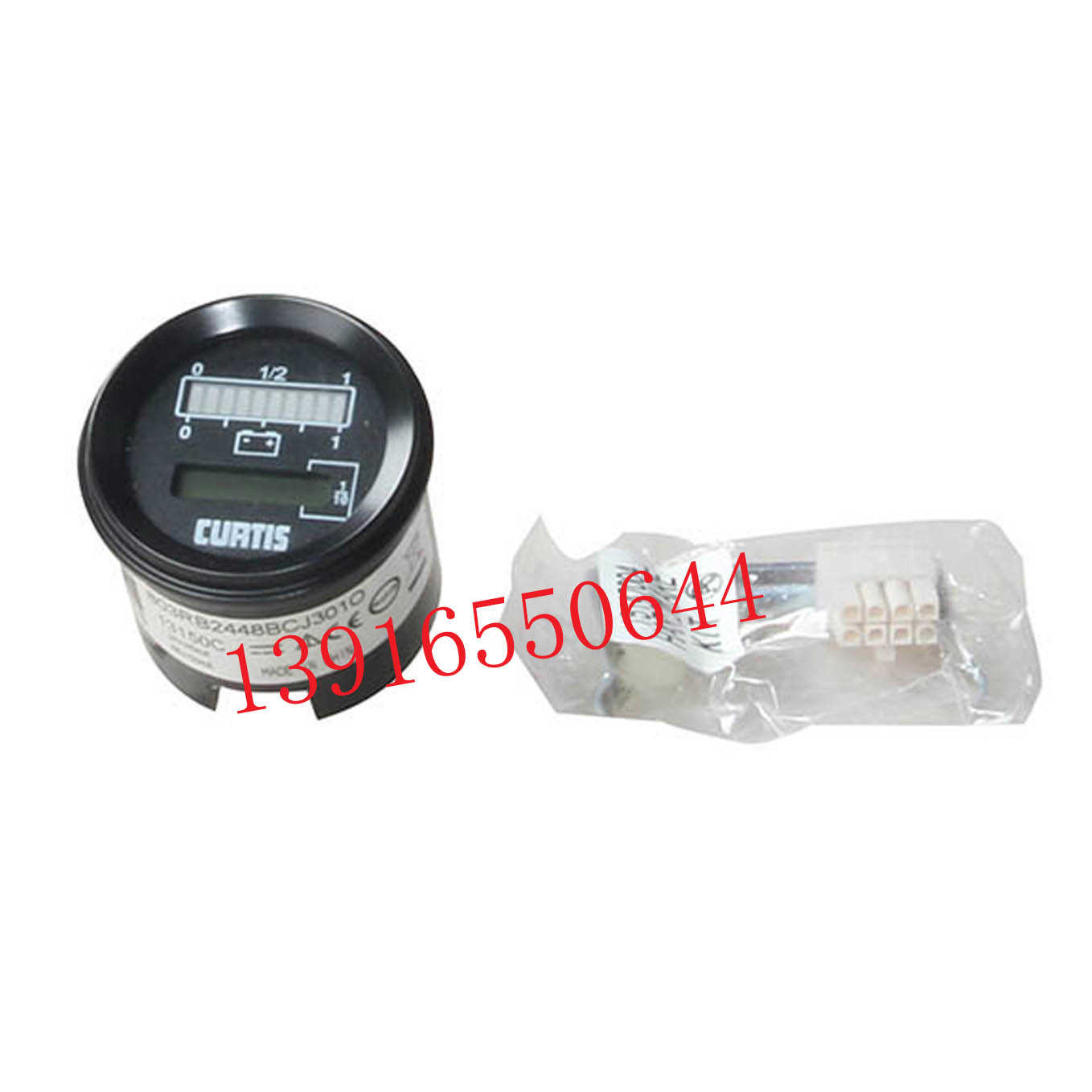 诺力叉车PSB12/15/PT20/PS15/PS16W进口科蒂斯803电量电压表