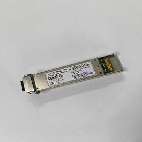 【星慕电子】Juniper DWDM 10G80km波段可调，