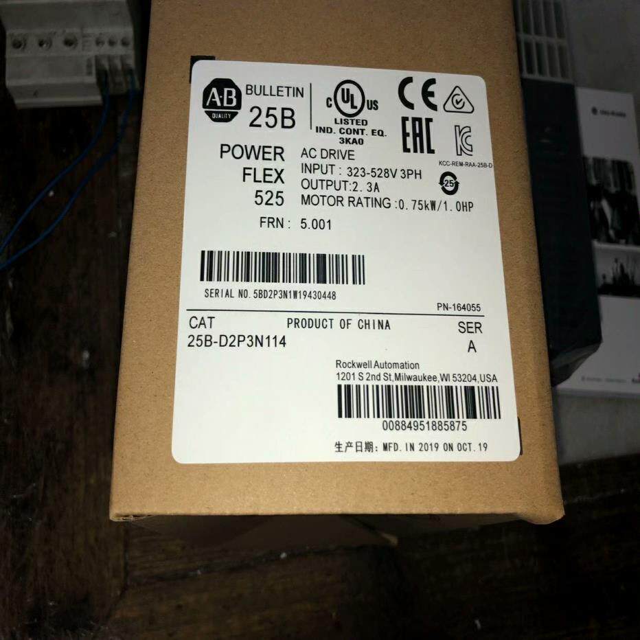 ab变频器25b-d2p3n11425b-d2p3n104询价