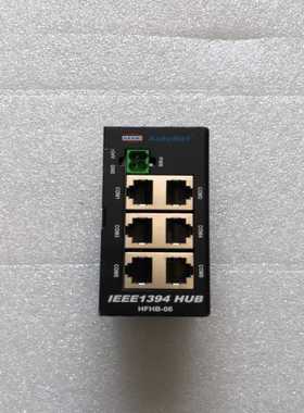 HANMI AutoNet IEEE1394 HUB HFH[浩蓉商户]