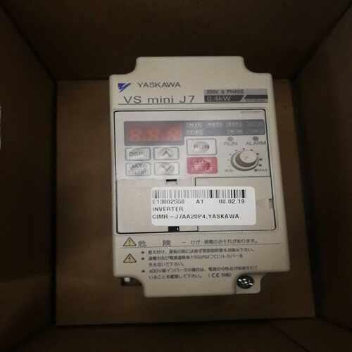 安川变频器CIMR-J7AA20P4~询价
