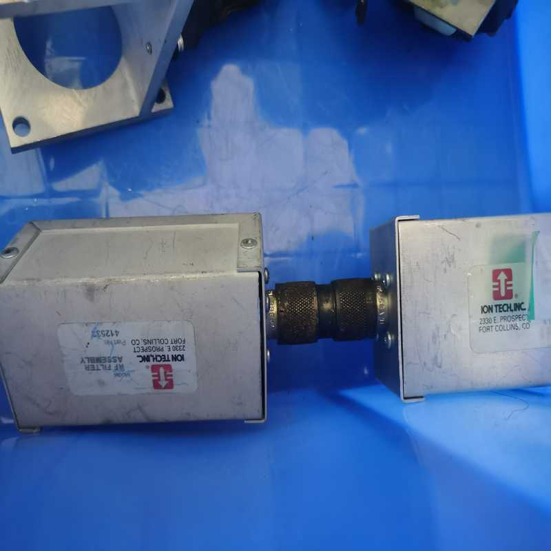 (询价)RF FRTER ION TECH,INC. ASSEMBL