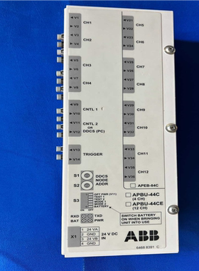 APBU-44C-CE光纤分配器 ABBACS800变频器光【南风商行】