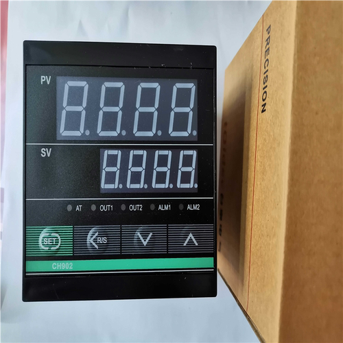台泉电气高精度智能温控仪CH902可调输入PID外框96X96温度控