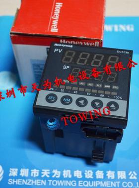 全新现货DC1030CT-301000-E霍尼韦尔HONEYWELL温度控制器议价