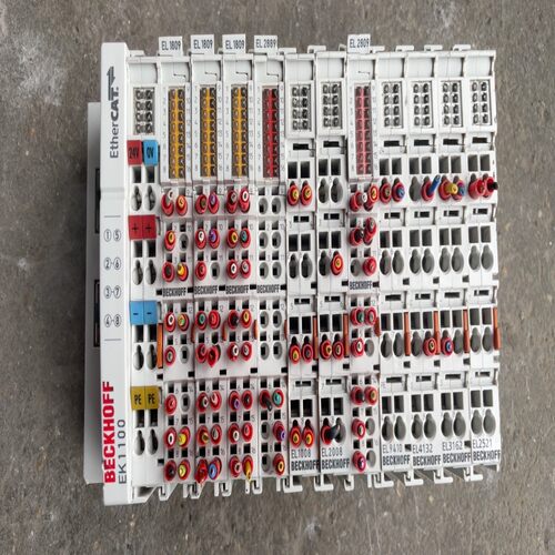 倍福模块EK1100/EL1809/EL2889/EL100~询价