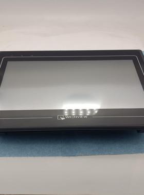 原装拆机威纶通触摸屏ROR804TT8WV 现货实物图