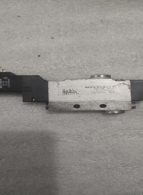 电磁阀 MEH-5/2-1/8-L-S-B 173136【侨报商行】