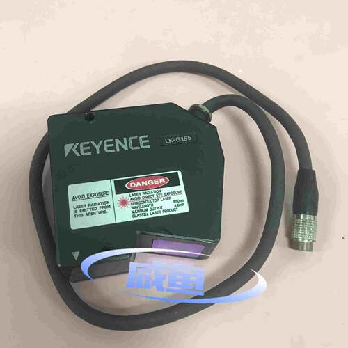 (询价)基恩士KEYENCE激光传感器实图 LK-G155